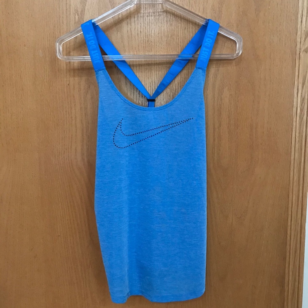 Nike Dri-fit athletic tank